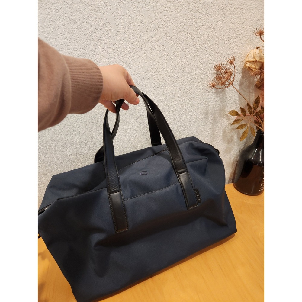Away Everywhere Bag Navy Weekender Travel Carry On Tote Gym Bag - Picture 2 of 10